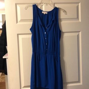 Royal blue eight sixty dress. gently worn.